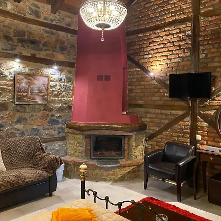 Voras 3* Agios Athanasios (Pella)