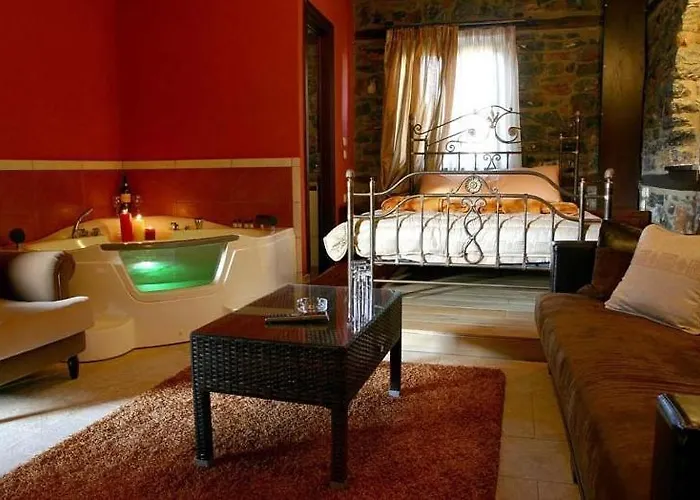 Aparthotel Voras Agios Athanasios (Pella)