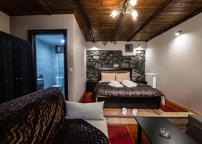 Voras 3* Agios Athanasios (Pella)