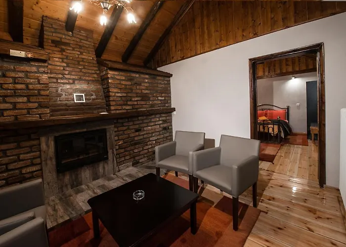 Aparthotel Voras Agios Athanasios (Pella)