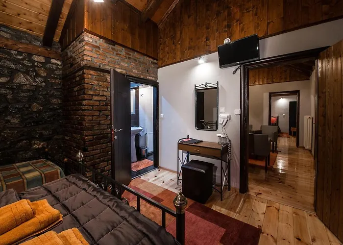 Voras 3* Agios Athanasios (Pella)