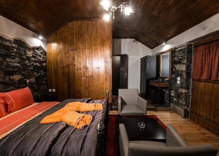 Voras 3* Agios Athanasios (Pella)