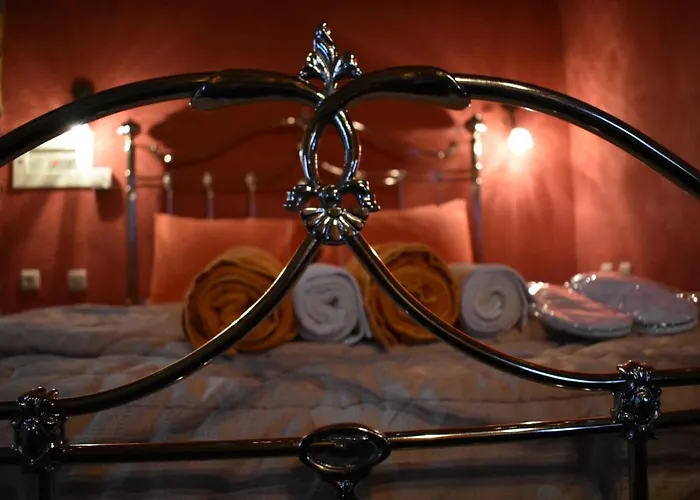 Voras Aparthotel Agios Athanasios (Pella)