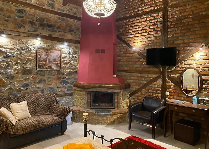 Voras 3* Agios Athanasios (Pella)